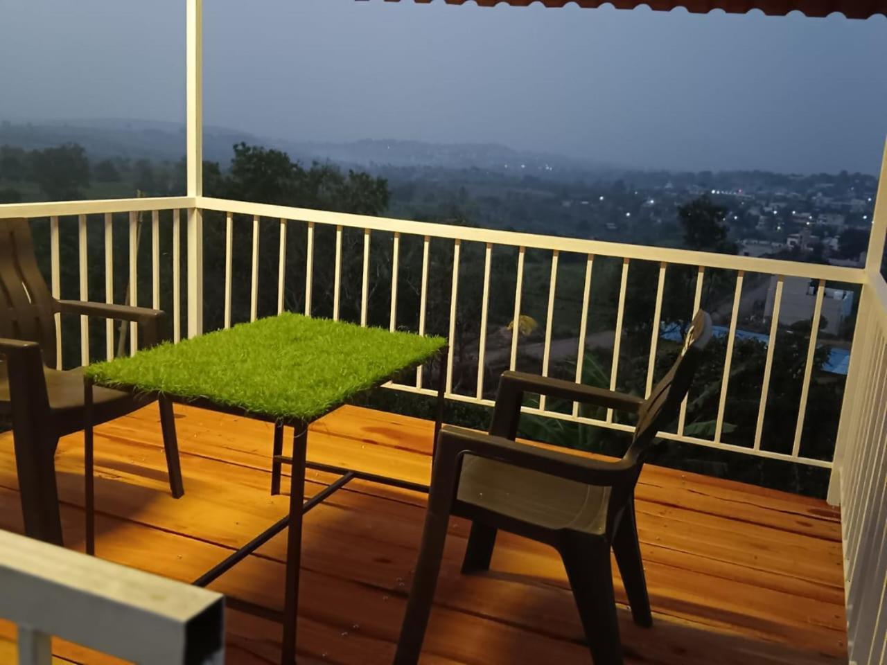 Veera Farmhouse,Villa Kolhapur Bagian luar foto