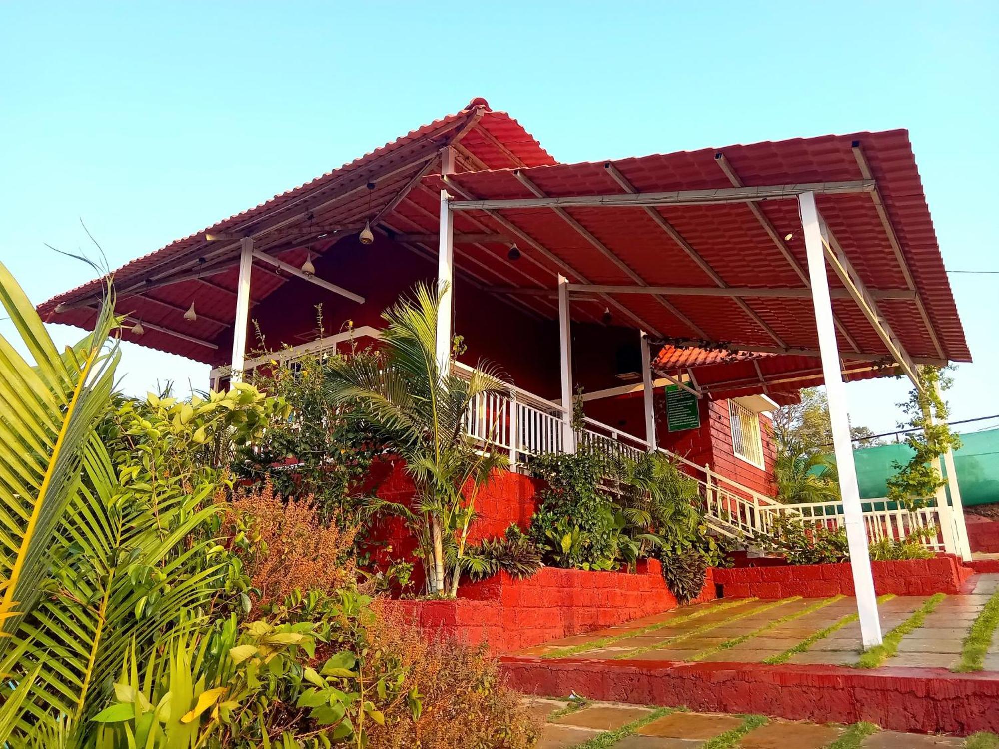 Veera Farmhouse,Villa Kolhapur Bagian luar foto