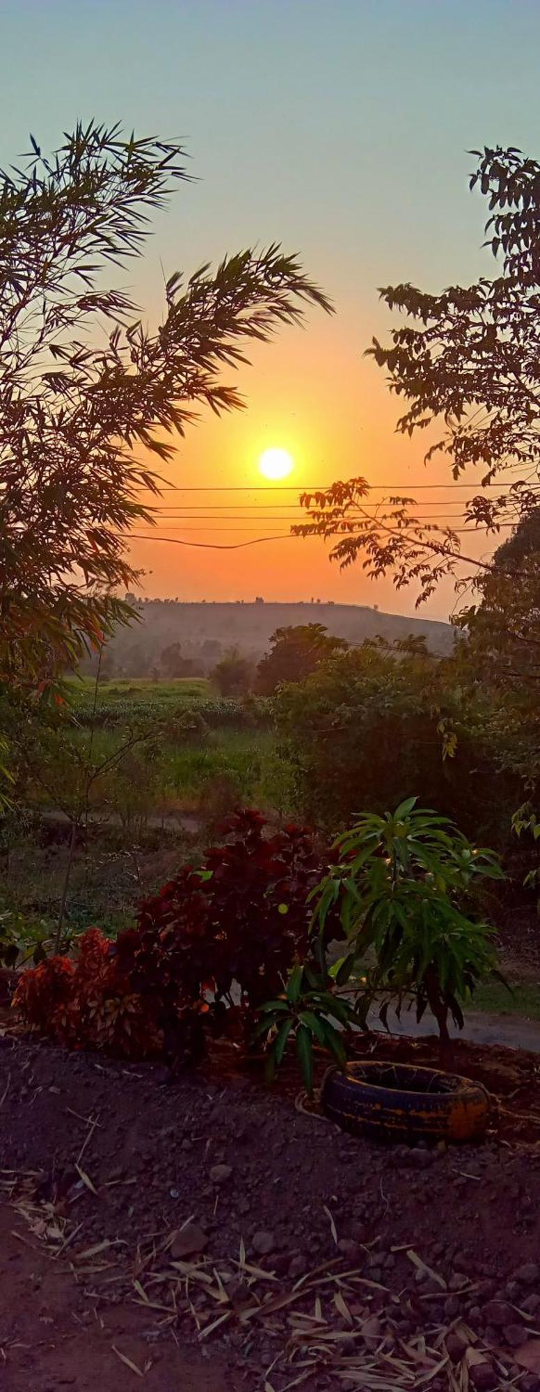 Veera Farmhouse,Villa Kolhapur Bagian luar foto
