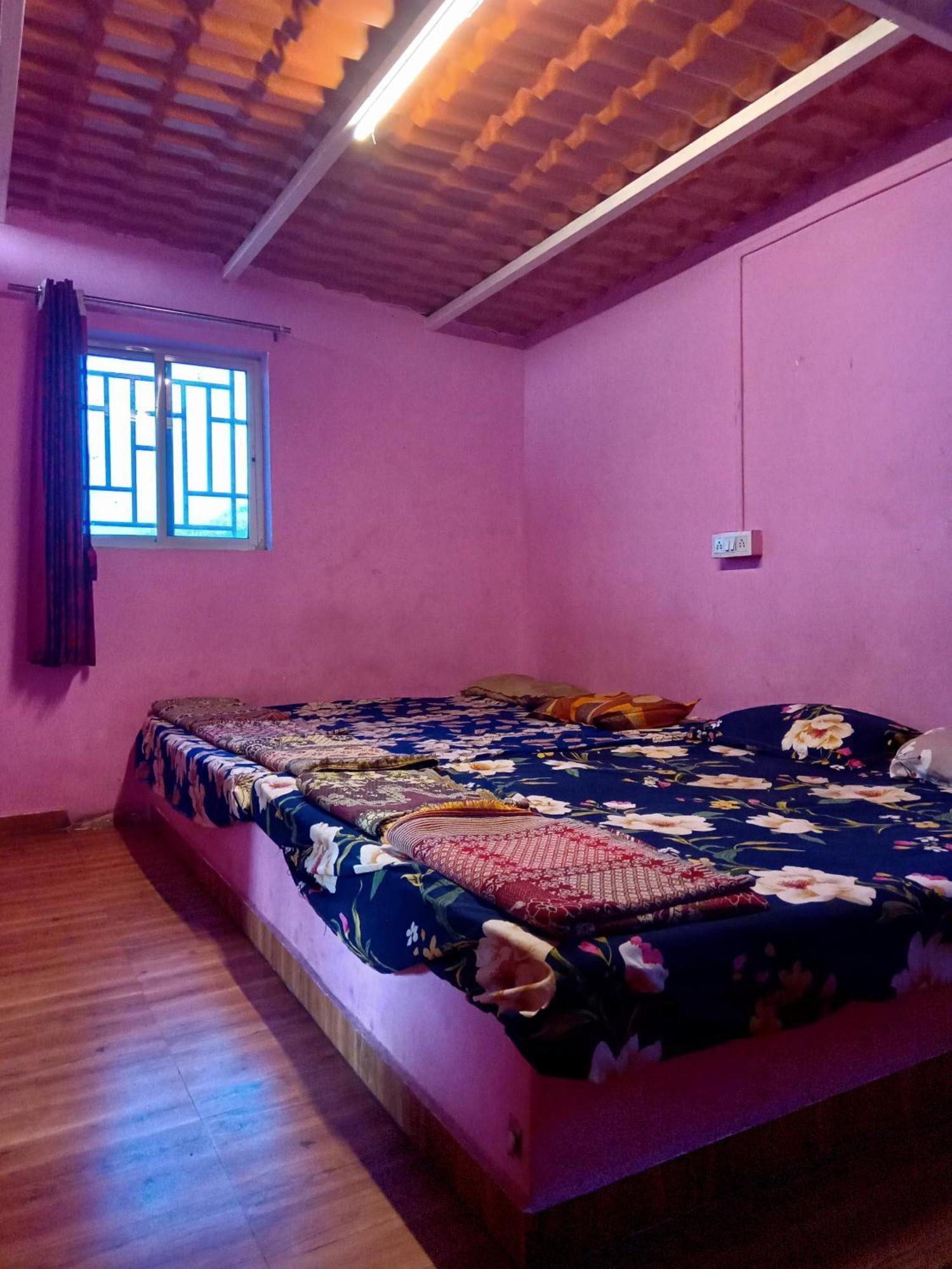 Veera Farmhouse,Villa Kolhapur Bagian luar foto