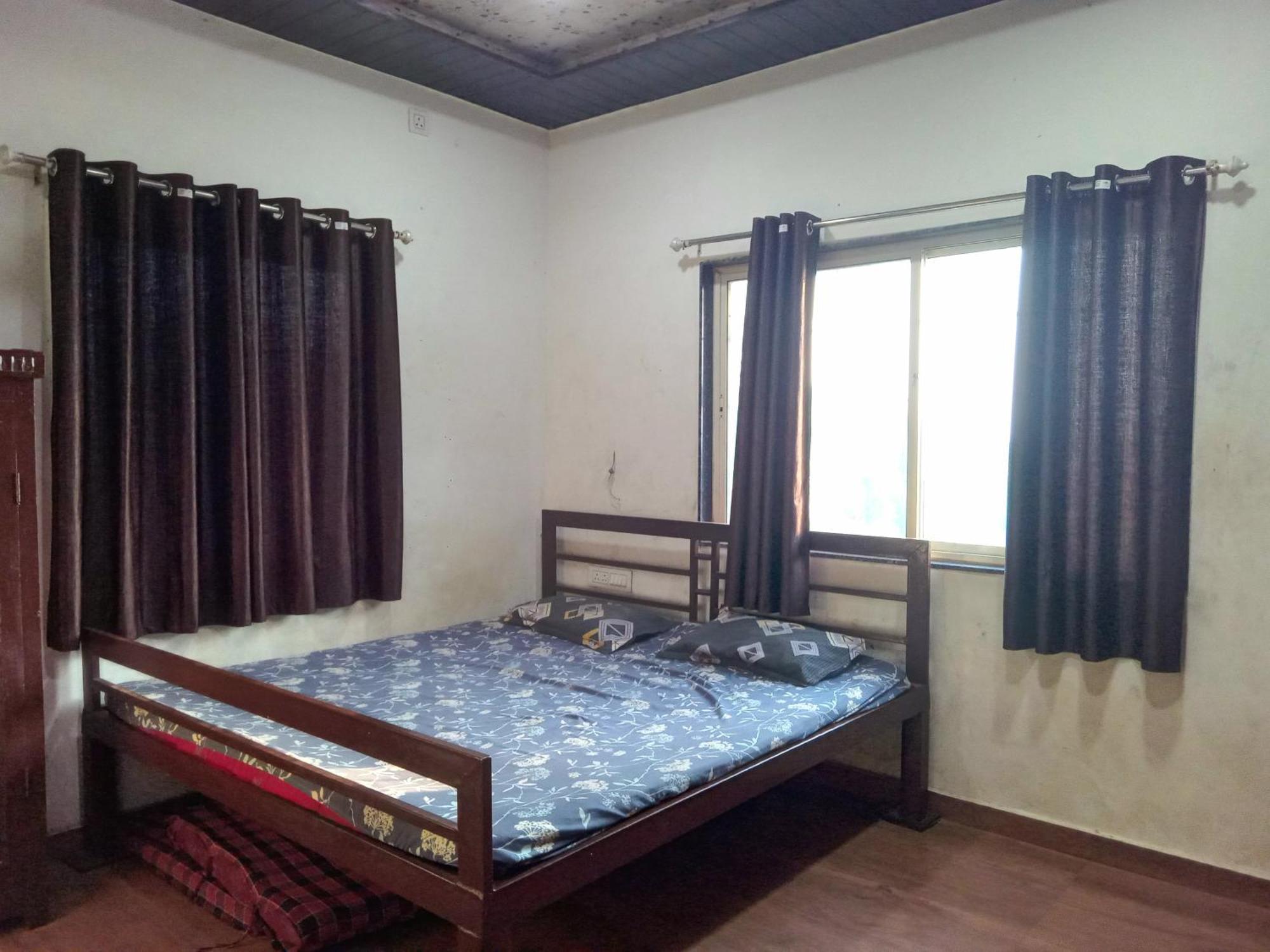 Veera Farmhouse,Villa Kolhapur Bagian luar foto